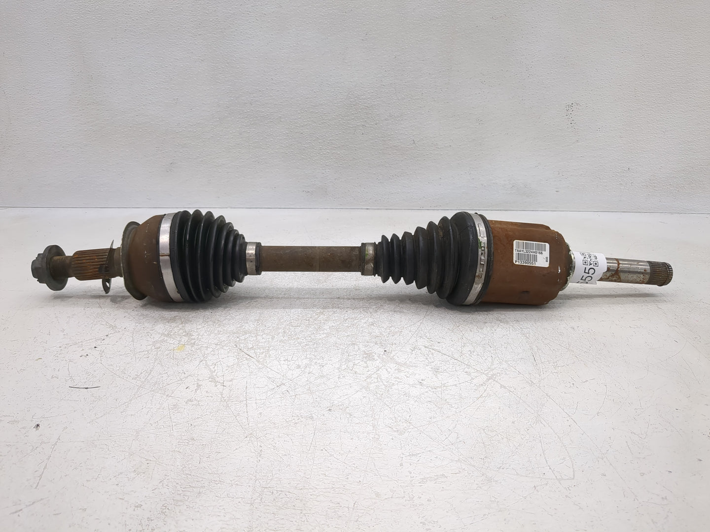 2012-2017 Buick Verano Axle Shaft Front Driver Cv C/v - Oemusedautoparts1.com