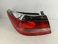 2012-2017 Buick Verano Tail Light Assembly Driver Left OEM P/N:22908909 Fits Fits 2012 2013 2014 2015 2016 2017 OEM Used Aut
