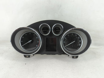 compare product 2014-2015 Buick Verano Instrument Cluster Speedometer Gauges P/N:22993180 Fits Fits 2014 2015 OEM Used Auto Parts
