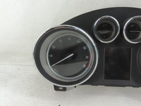 2014-2015 Buick Verano Instrument Cluster Speedometer Gauges P/N:22993180 Fits Fits 2014 2015 OEM Used Auto Parts - Oemuseda