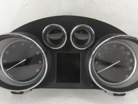 2014-2015 Buick Verano Instrument Cluster Speedometer Gauges P/N:22993180 Fits Fits 2014 2015 OEM Used Auto Parts - Oemuseda