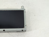2012-2016 Buick Verano Information Radio Display Screen 1233164 - Oemusedautoparts1.com
