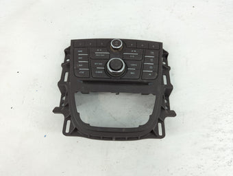 compare product 2015 Buick Verano Radio AM FM Cd Player Receiver Replacement P/N:22926536 A2C824808000 Fits OEM Used Auto Parts