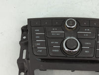 2015 Buick Verano Radio AM FM Cd Player Receiver Replacement P/N:22926536 A2C824808000 Fits OEM Used Auto Parts - Oemusedaut