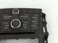 2015 Buick Verano Radio AM FM Cd Player Receiver Replacement P/N:22926536 A2C824808000 Fits OEM Used Auto Parts - Oemusedaut
