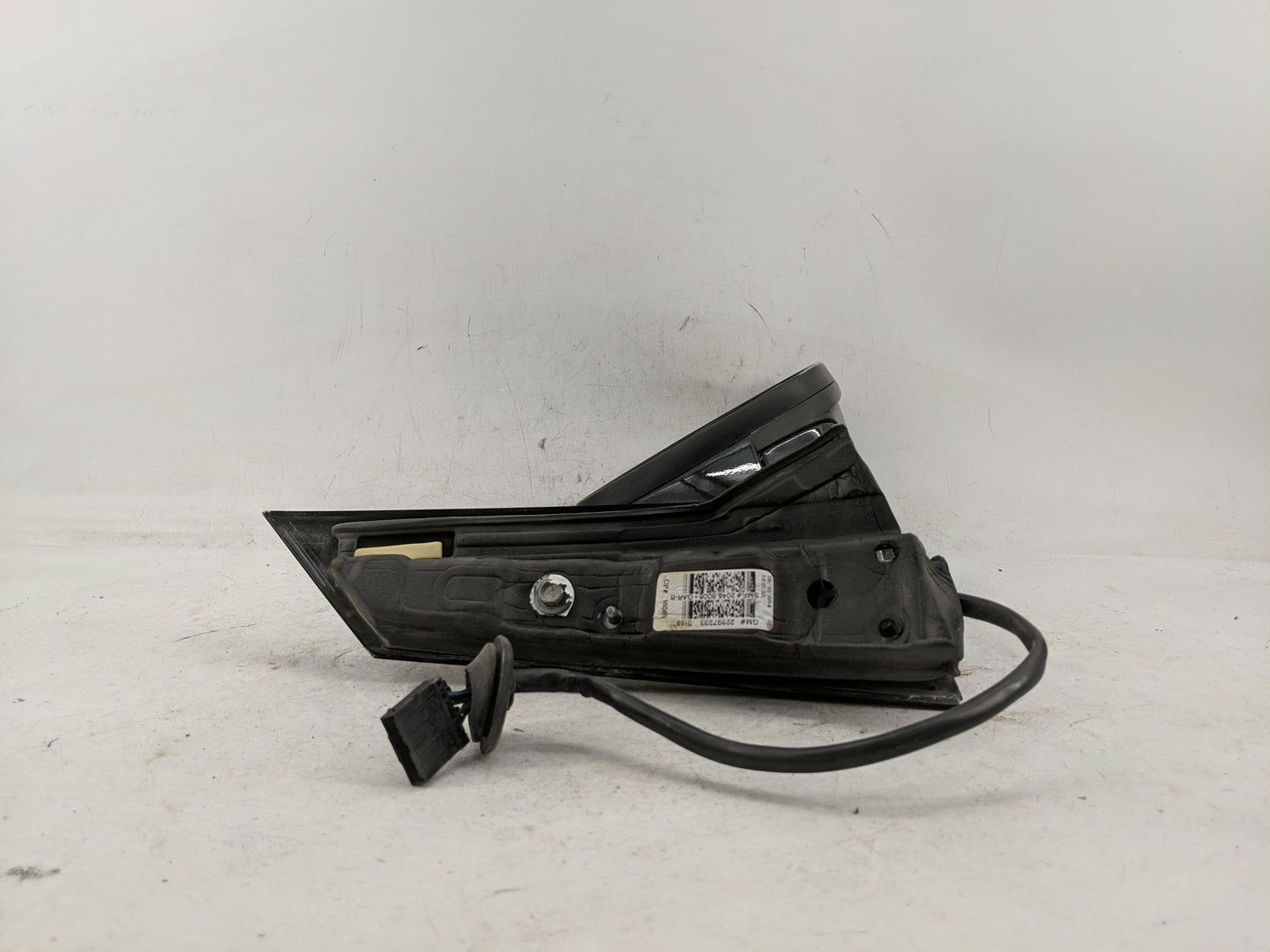 2013-2017 Buick Verano Side Mirror Replacement Passenger Right View Door Mirror Fits Fits 2013 2014 2015 2016 2017 OEM Used 