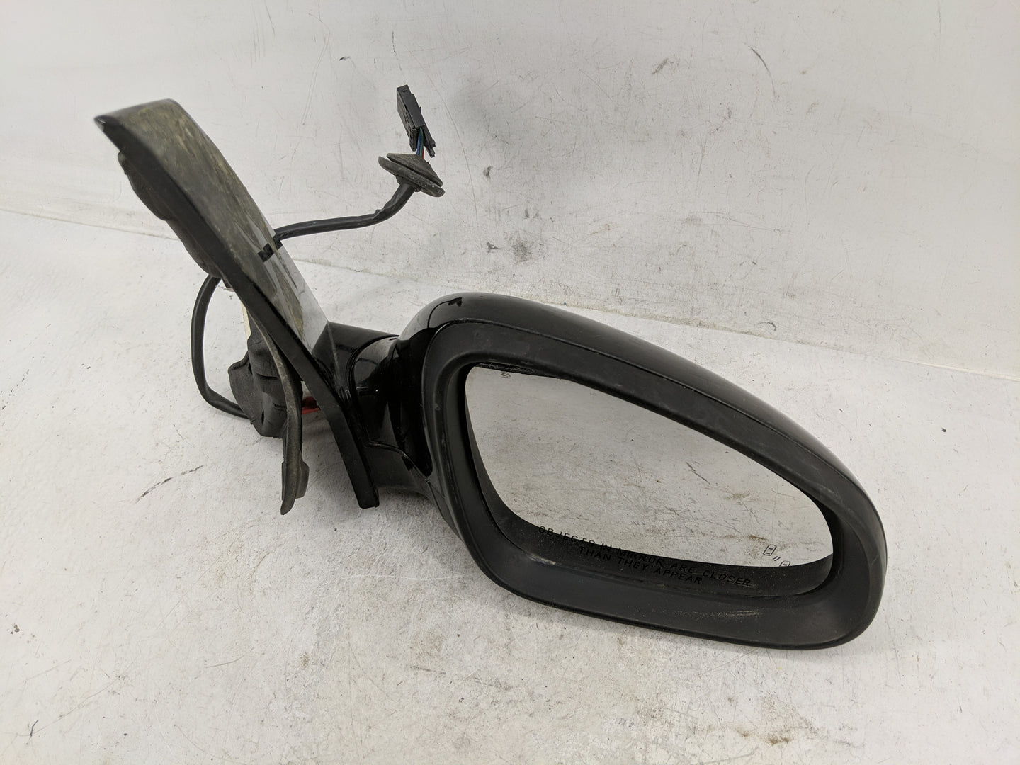 2013-2017 Buick Verano Side Mirror Replacement Passenger Right View Door Mirror Fits Fits 2013 2014 2015 2016 2017 OEM Used 