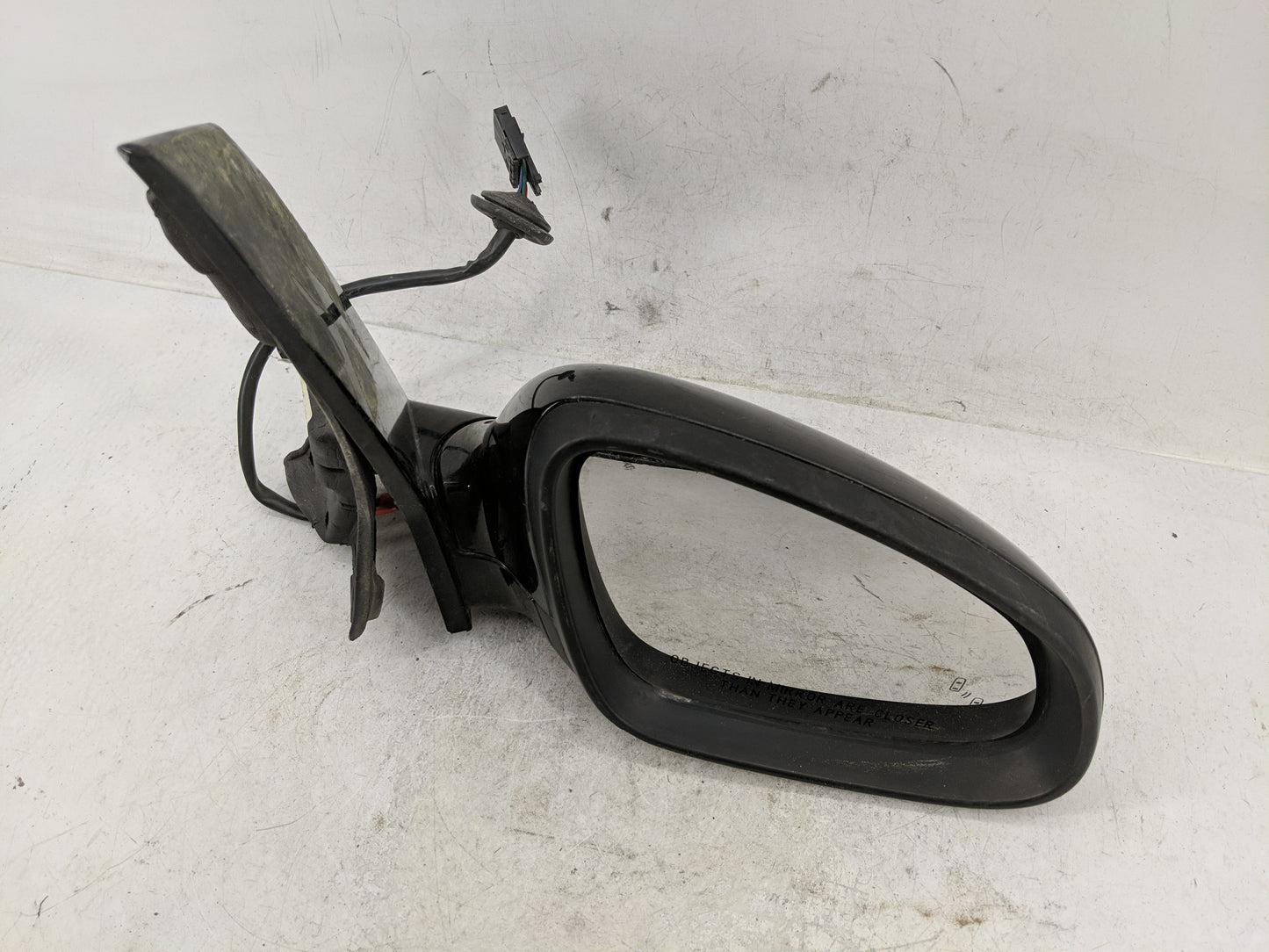 2013-2017 Buick Verano Side Mirror Replacement Passenger Right View Door Mirror Fits Fits 2013 2014 2015 2016 2017 OEM Used 