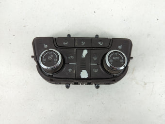 compare product 2012-2017 Buick Verano Climate Control Module Temperature AC/Heater Replacement P/N:A2C83307500 Fits OEM Used Auto Parts