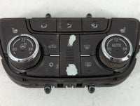 2012-2017 Buick Verano Climate Control Module Temperature AC/Heater Replacement P/N:A2C83307500 Fits OEM Used Auto Parts - O