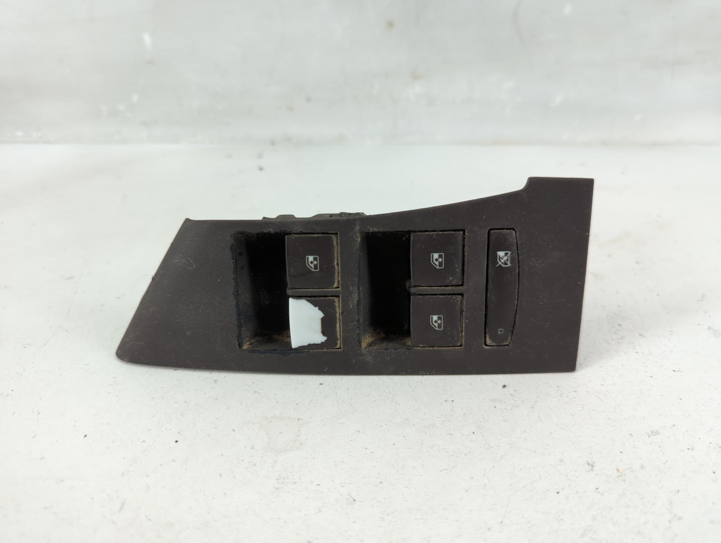 2015-2017 Buick Verano Master Power Window Switch Replacement Driver Side Left P/N:321421 13320973 Fits Fits 2015 2016 2017 