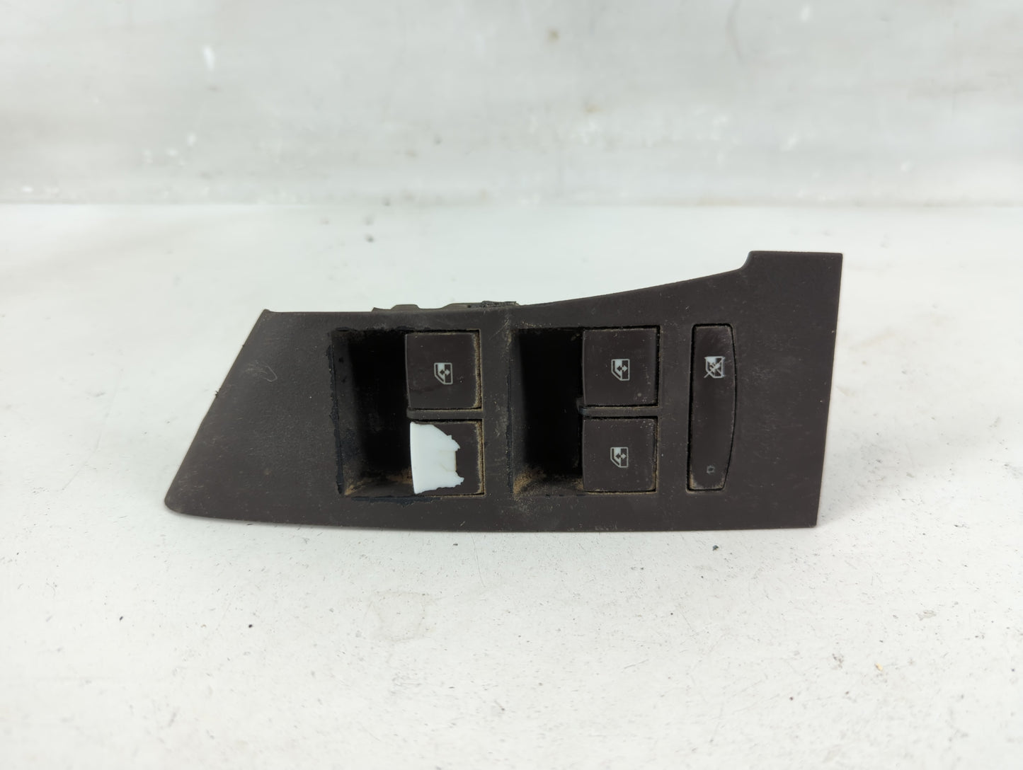 2015-2017 Buick Verano Master Power Window Switch Replacement Driver Side Left P/N:321421 13320973 Fits Fits 2015 2016 2017 