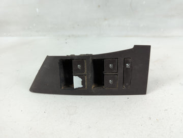 2015-2017 Buick Verano Master Power Window Switch Replacement Driver Side Left P/N:321421 13320973 Fits Fits 2015 2016 2017 