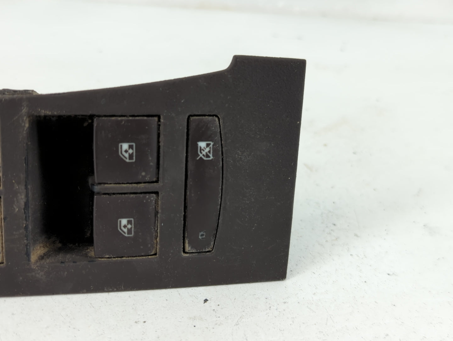 2015-2017 Buick Verano Master Power Window Switch Replacement Driver Side Left P/N:321421 13320973 Fits Fits 2015 2016 2017 