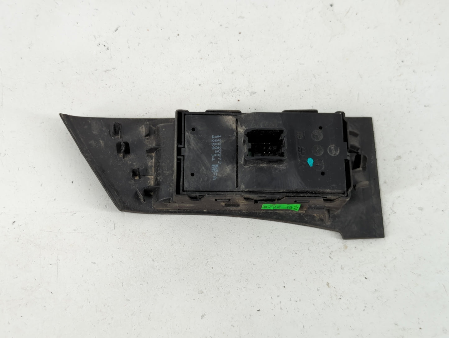 2015-2017 Buick Verano Master Power Window Switch Replacement Driver Side Left P/N:321421 13320973 Fits Fits 2015 2016 2017 