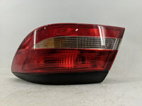 2012-2017 Buick Verano Tail Light Assembly Passenger Right OEM Fits Fits 2012 2013 2014 2015 2016 2017 OEM Used Auto Parts -