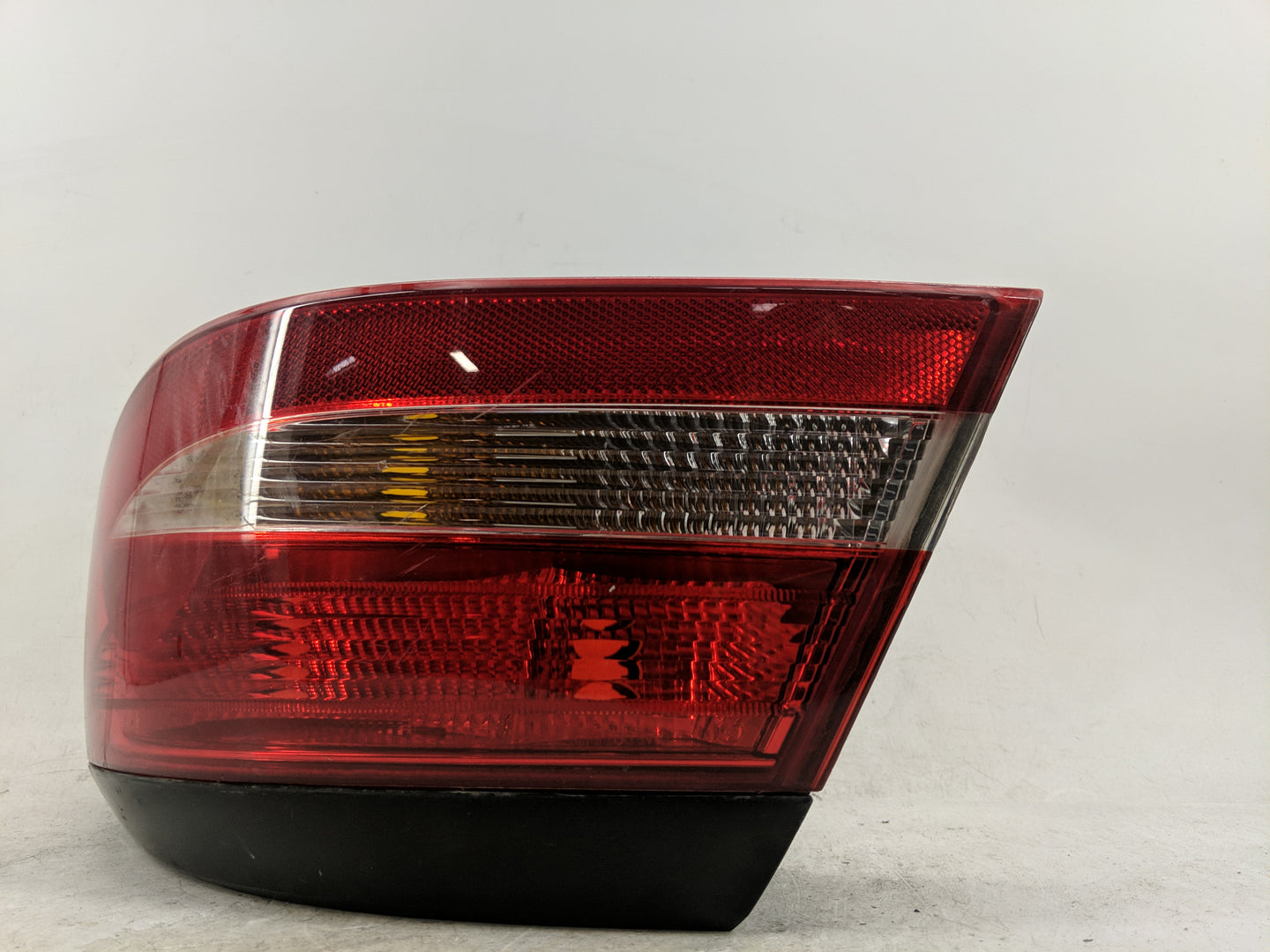 2012-2017 Buick Verano Tail Light Assembly Passenger Right OEM Fits Fits 2012 2013 2014 2015 2016 2017 OEM Used Auto Parts -