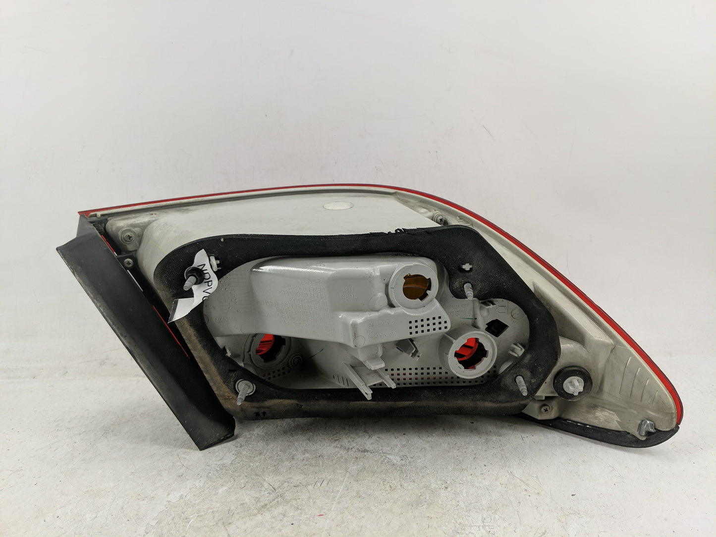 2012-2017 Buick Verano Tail Light Assembly Passenger Right OEM Fits Fits 2012 2013 2014 2015 2016 2017 OEM Used Auto Parts -