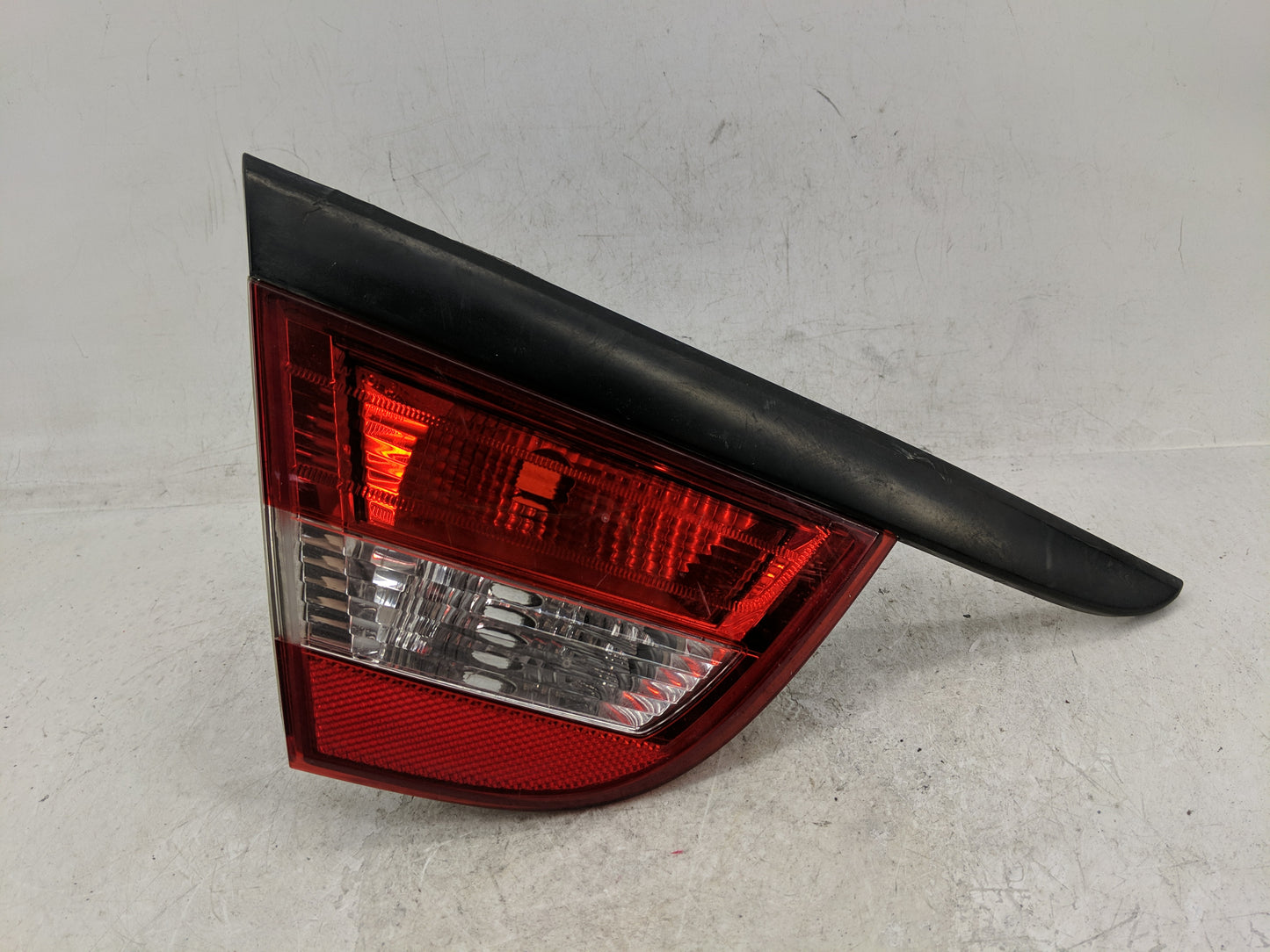 2012-2017 Buick Verano Tail Light Assembly Passenger Right OEM Fits Fits 2012 2013 2014 2015 2016 2017 OEM Used Auto Parts -