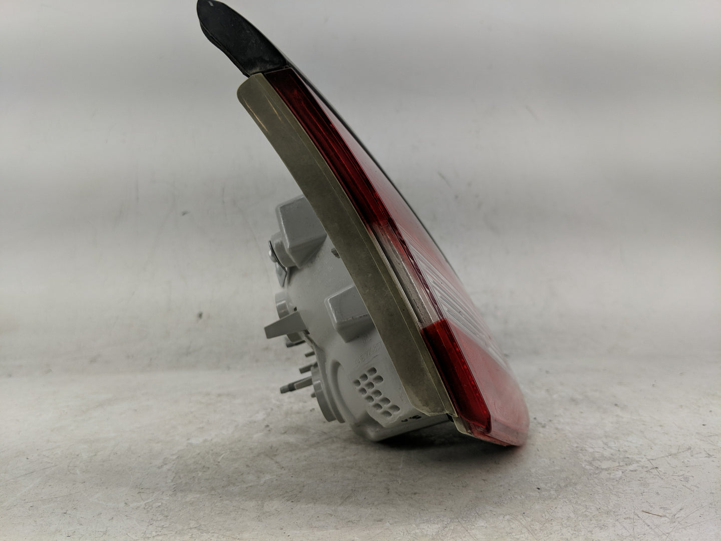 2012-2017 Buick Verano Tail Light Assembly Passenger Right OEM Fits Fits 2012 2013 2014 2015 2016 2017 OEM Used Auto Parts -