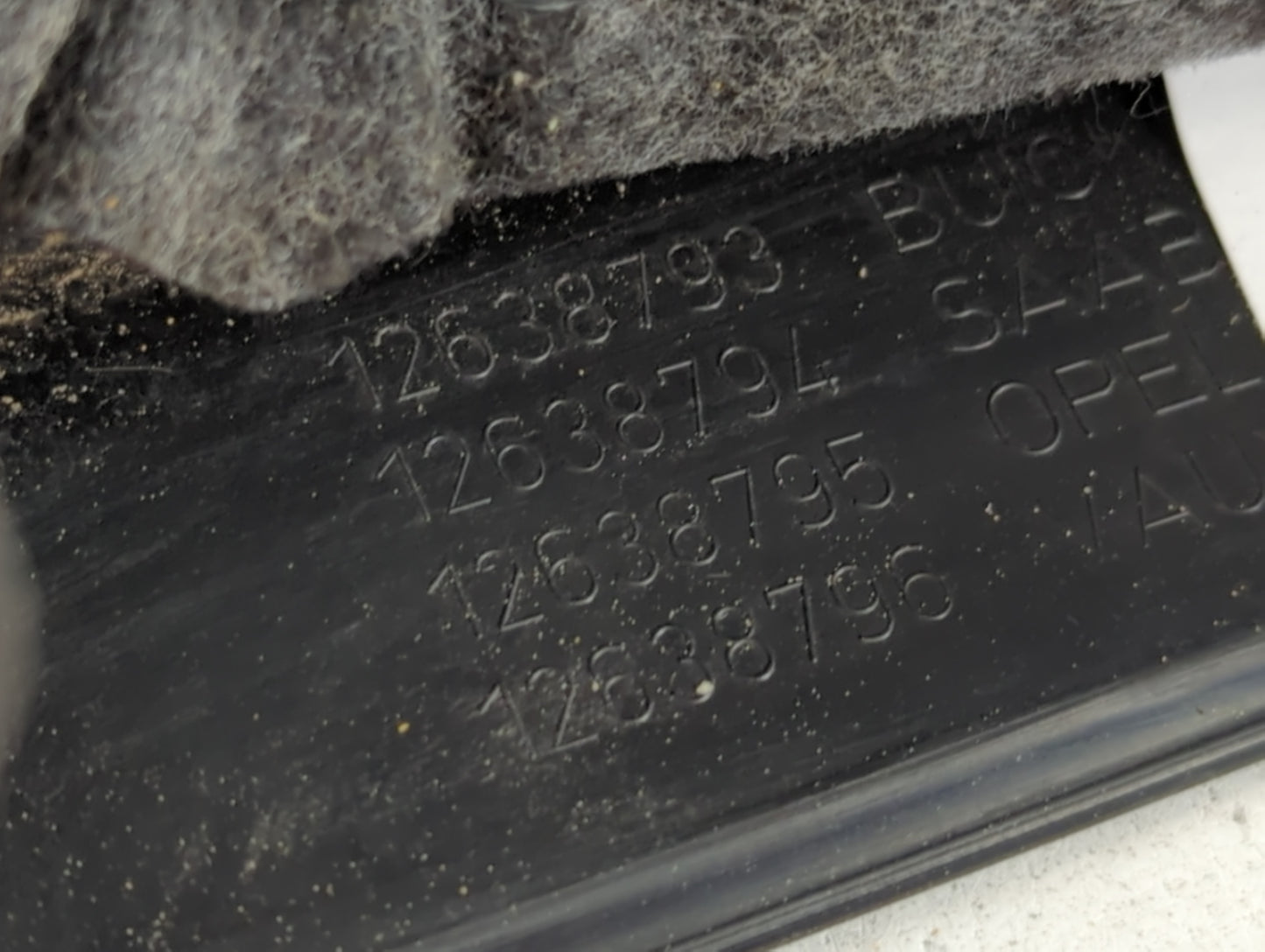 2015 Buick Verano Engine Cover 1242957 - Oemusedautoparts1.com