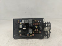 2013-2016 Buick Verano Fusebox Fuse Box Panel Relay Module P/N:22938540 Fits Fits 2013 2014 2015 2016 OEM Used Auto Parts - 
