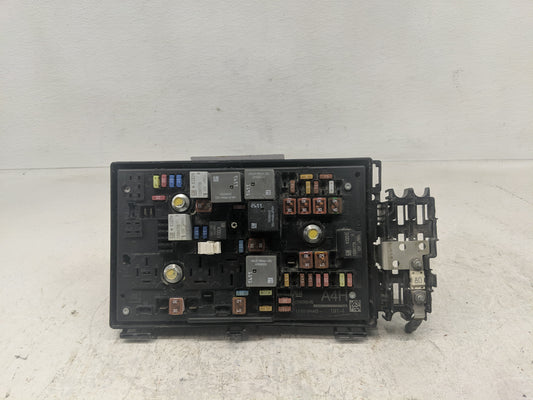 2013-2016 Buick Verano Fusebox Fuse Box Panel Relay Module P/N:22938540 Fits Fits 2013 2014 2015 2016 OEM Used Auto Parts - 