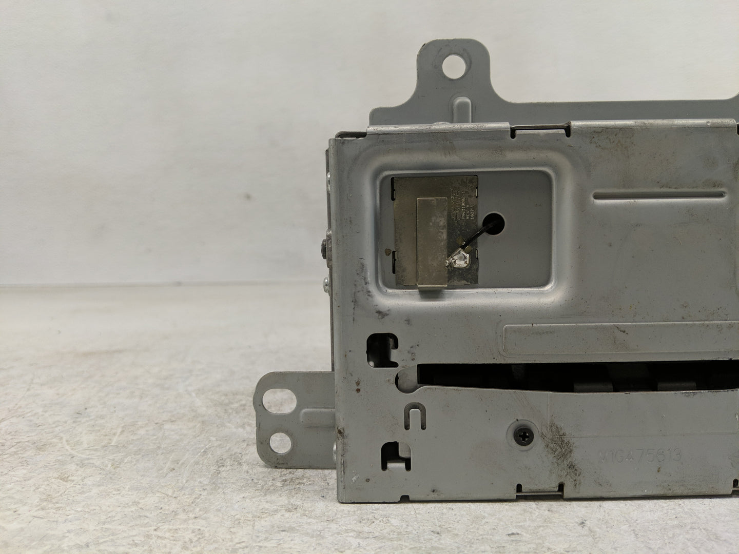 2015-2016 Buick Verano Radio AM FM Cd Player Receiver Replacement P/N:23476256 23284452 Fits Fits 2014 2015 2016 2017 OEM Us