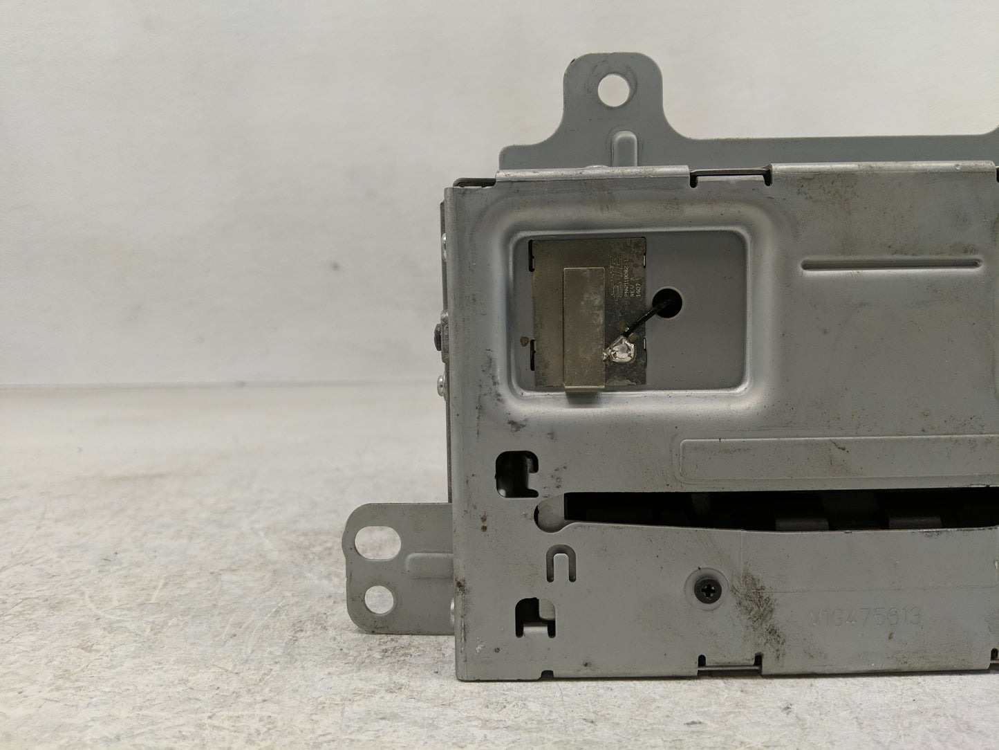 2015-2016 Buick Verano Radio AM FM Cd Player Receiver Replacement P/N:23476256 23284452 Fits Fits 2014 2015 2016 2017 OEM Us