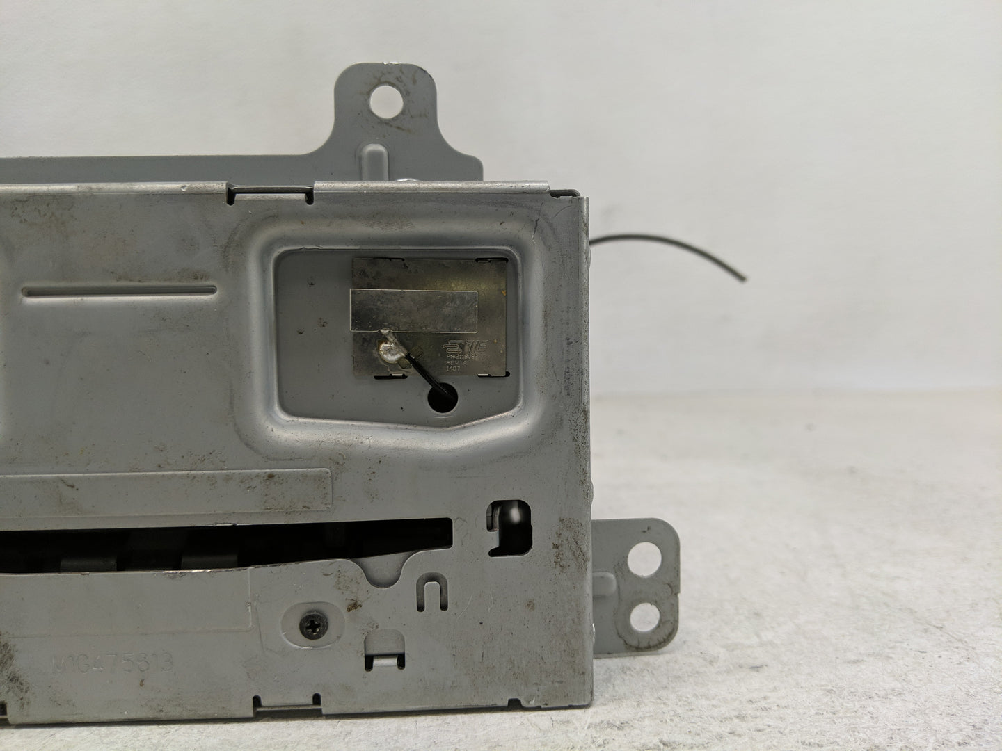 2015-2016 Buick Verano Radio AM FM Cd Player Receiver Replacement P/N:23476256 23284452 Fits Fits 2014 2015 2016 2017 OEM Us