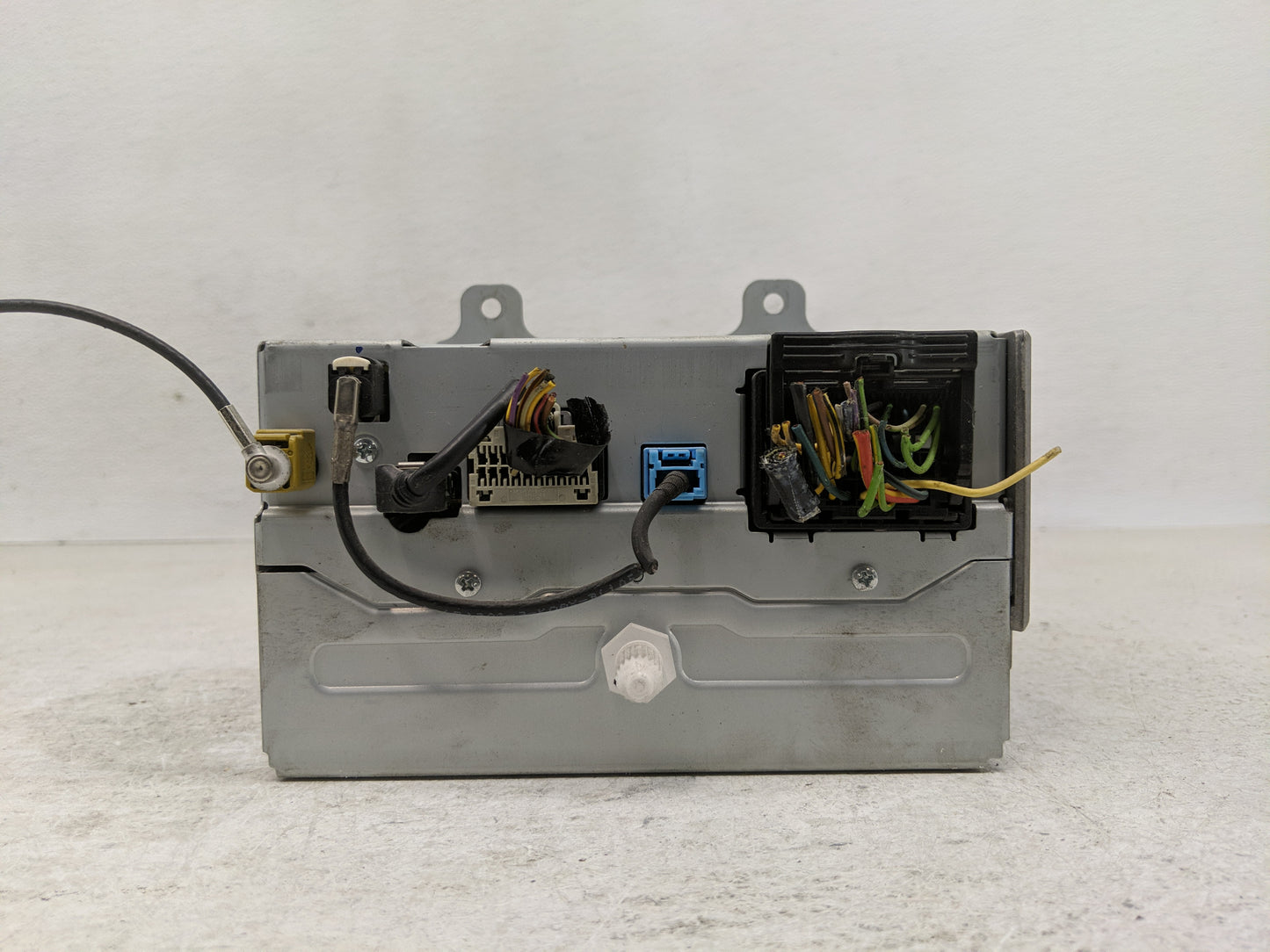 2015-2016 Buick Verano Radio AM FM Cd Player Receiver Replacement P/N:23476256 23284452 Fits Fits 2014 2015 2016 2017 OEM Us
