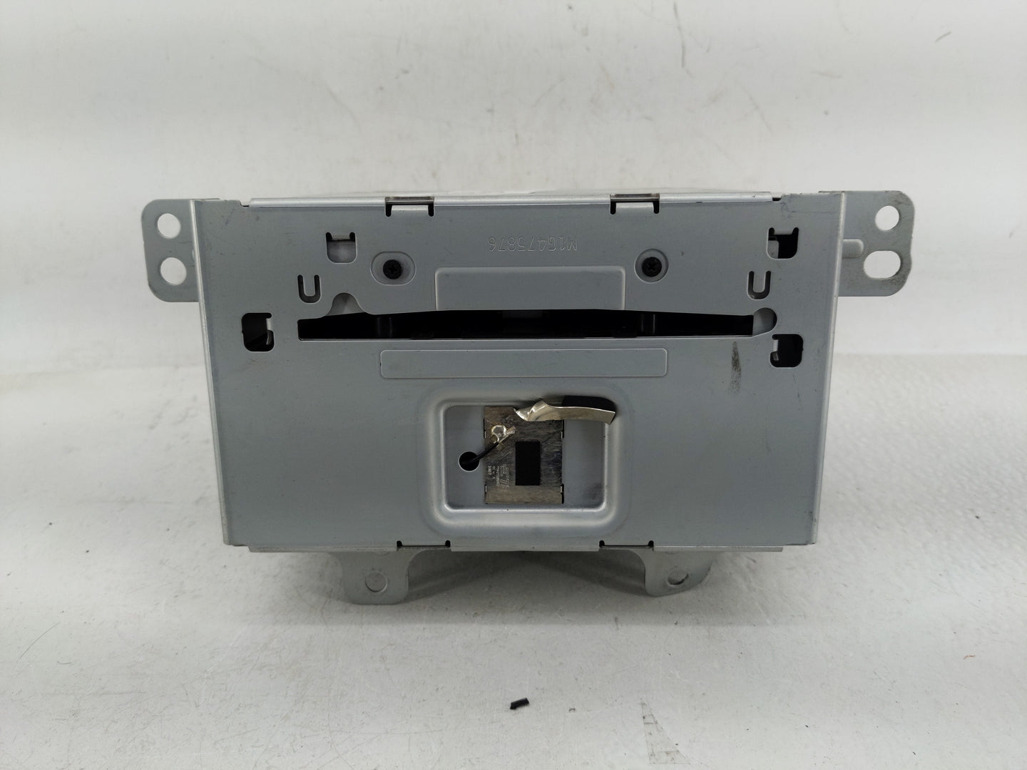 2015-2016 Buick Verano Radio AM FM Cd Player Receiver Replacement P/N:23284452 Fits Fits 2014 2015 2016 2017 OEM Used Auto P