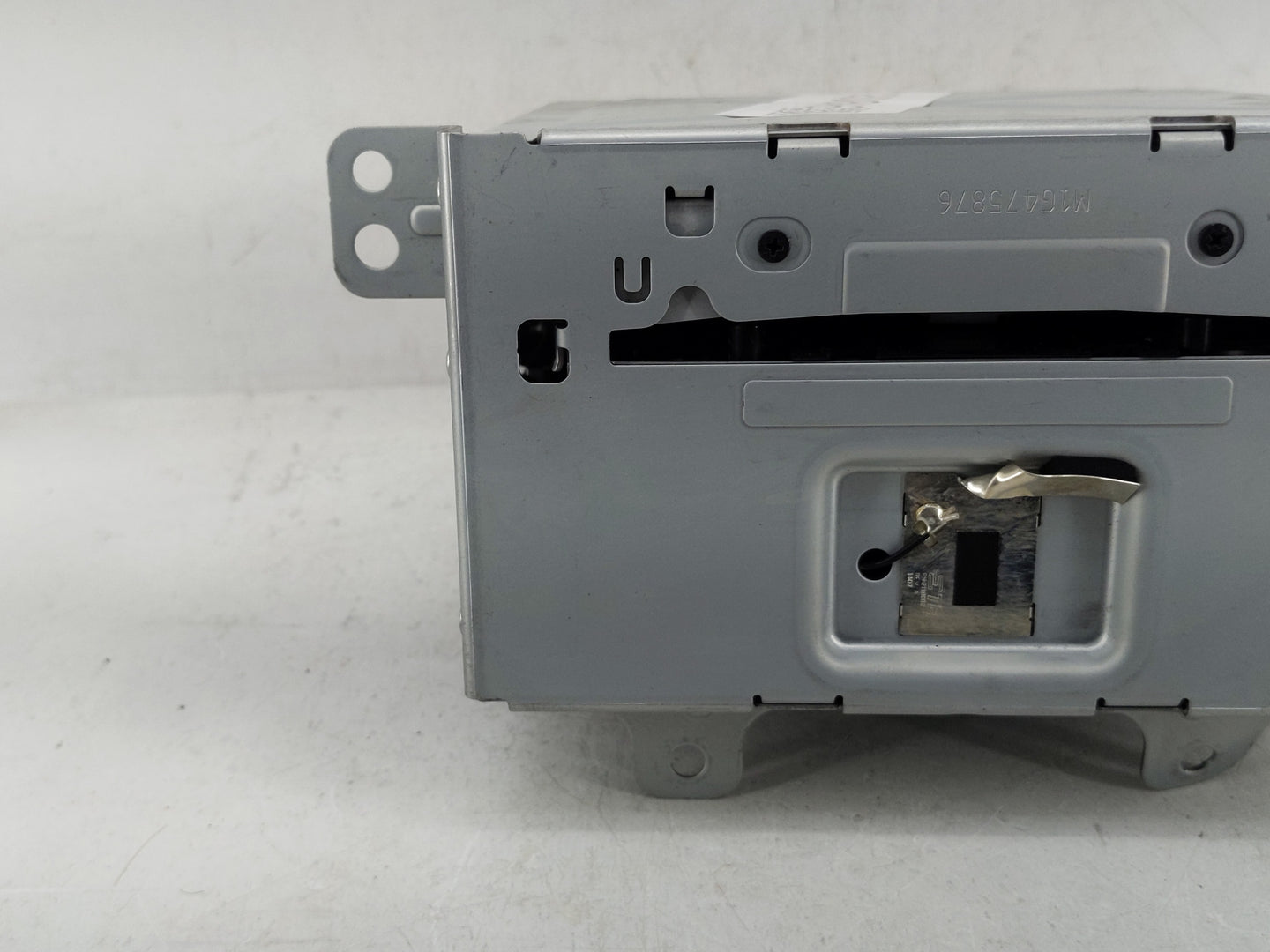 2015-2016 Buick Verano Radio AM FM Cd Player Receiver Replacement P/N:23284452 Fits Fits 2014 2015 2016 2017 OEM Used Auto P