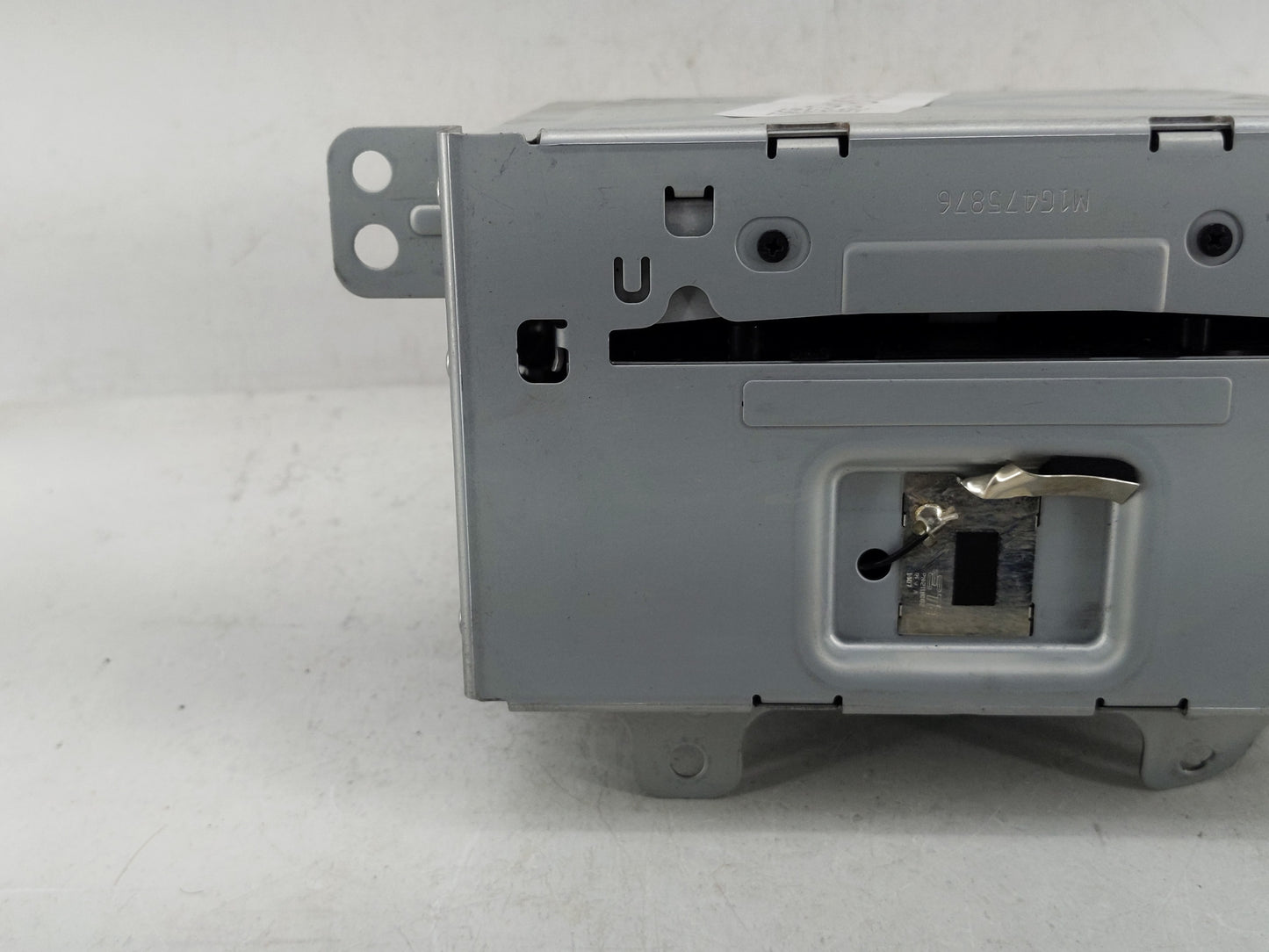 2015-2016 Buick Verano Radio AM FM Cd Player Receiver Replacement P/N:23284452 Fits Fits 2014 2015 2016 2017 OEM Used Auto P