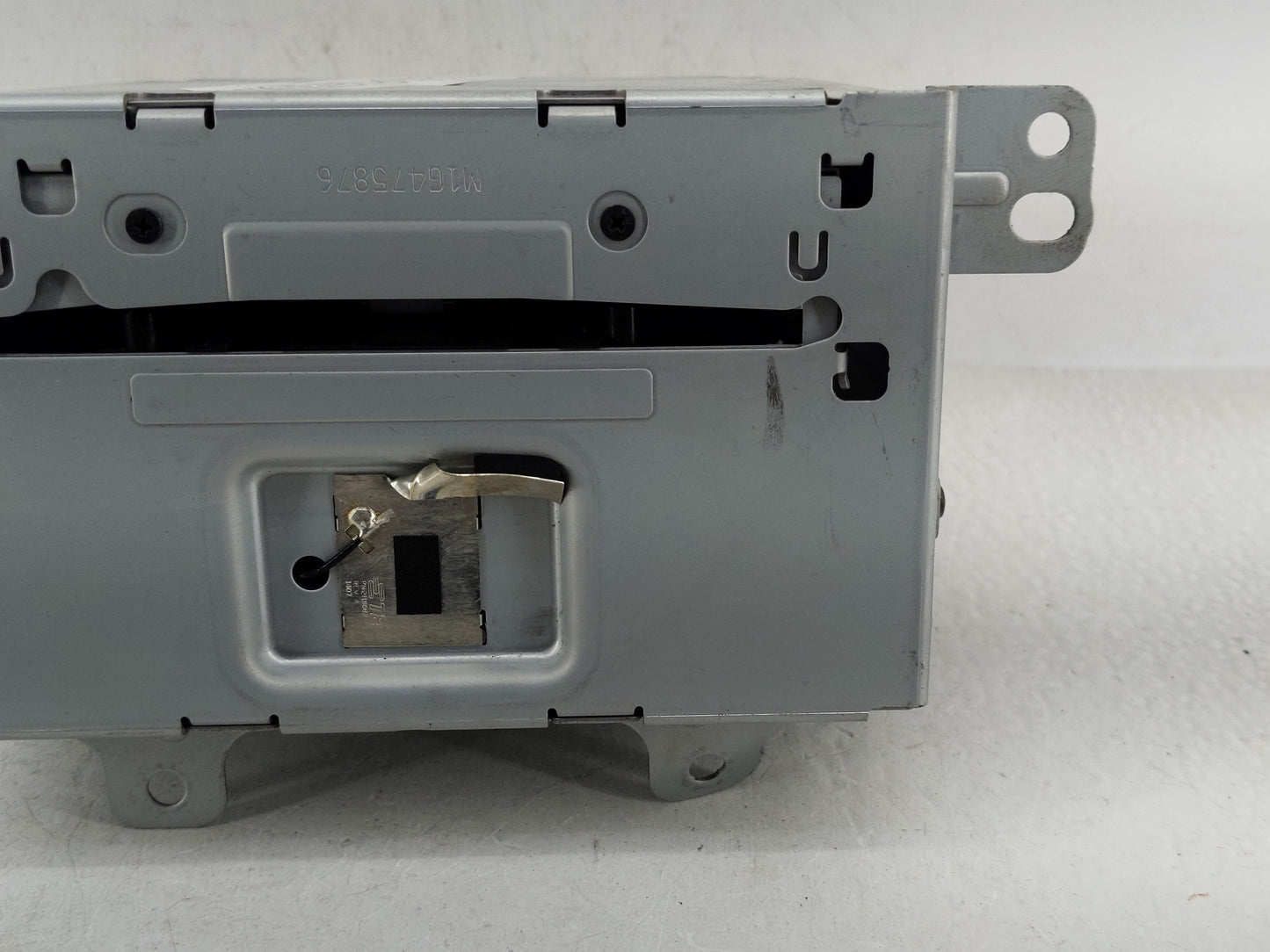 2015-2016 Buick Verano Radio AM FM Cd Player Receiver Replacement P/N:23284452 Fits Fits 2014 2015 2016 2017 OEM Used Auto P