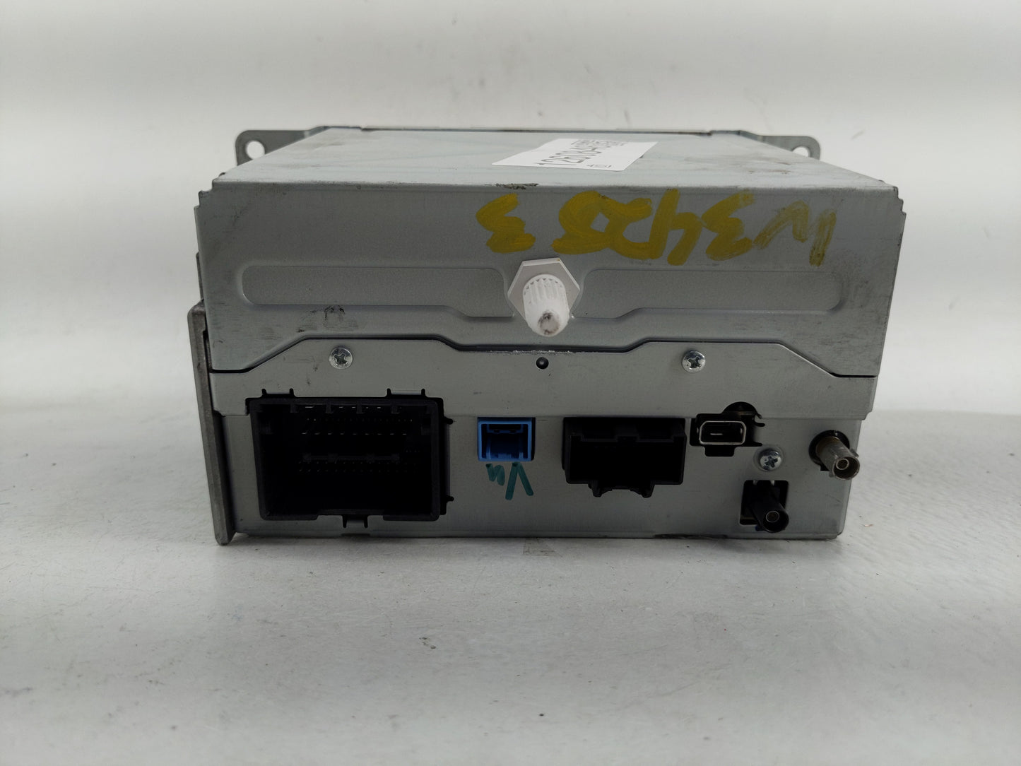 2015-2016 Buick Verano Radio AM FM Cd Player Receiver Replacement P/N:23284452 Fits Fits 2014 2015 2016 2017 OEM Used Auto P
