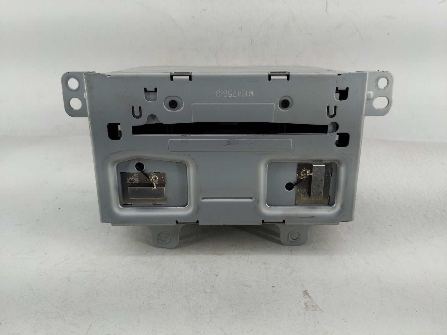 2015-2016 Buick Verano Radio AM FM Cd Player Receiver Replacement P/N:23476256 23284452 Fits Fits 2014 2015 2016 2017 OEM Us