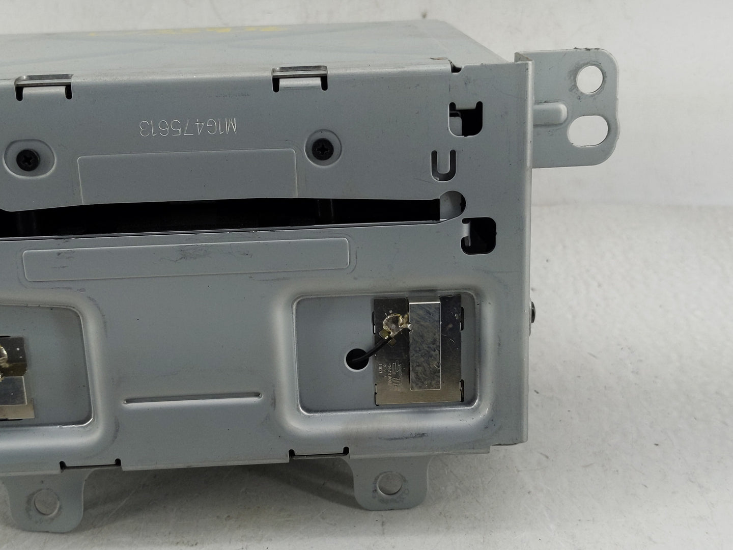 2015-2016 Buick Verano Radio AM FM Cd Player Receiver Replacement P/N:23476256 23284452 Fits Fits 2014 2015 2016 2017 OEM Us