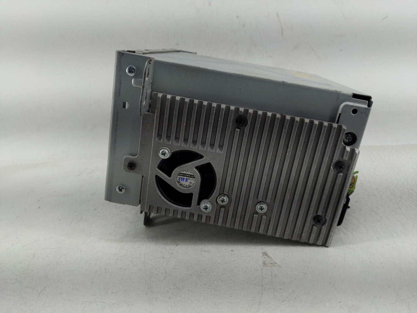 2015-2016 Buick Verano Radio AM FM Cd Player Receiver Replacement P/N:23476256 23284452 Fits Fits 2014 2015 2016 2017 OEM Us