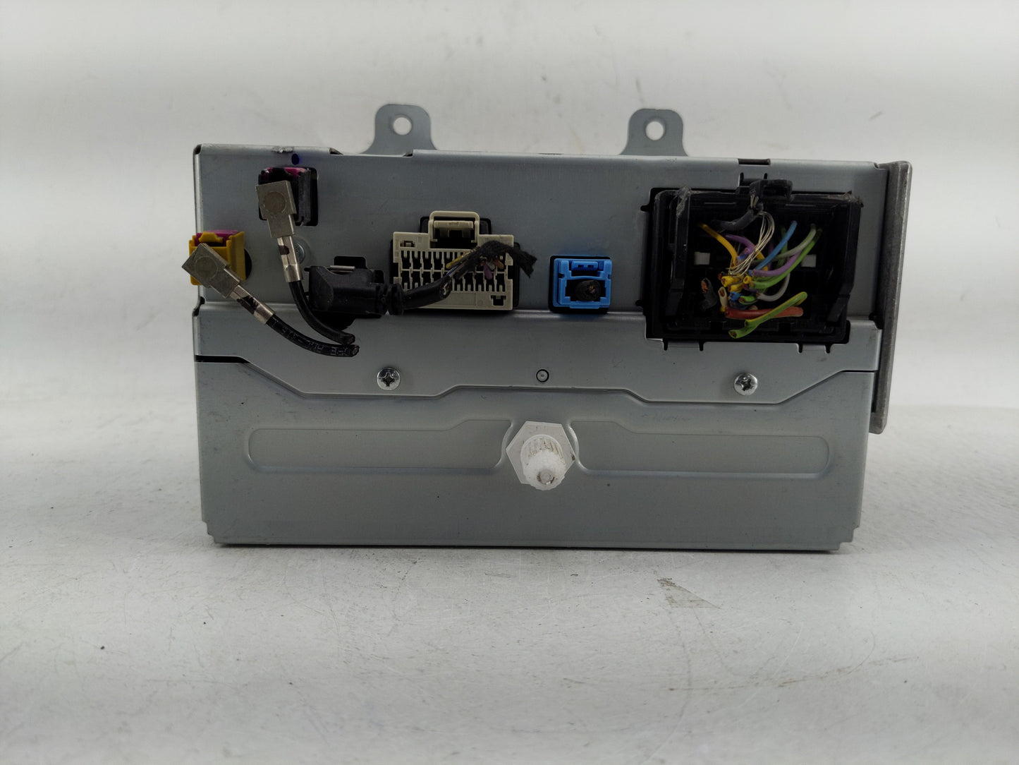 2015-2016 Buick Verano Radio AM FM Cd Player Receiver Replacement P/N:23476256 23284452 Fits Fits 2014 2015 2016 2017 OEM Us