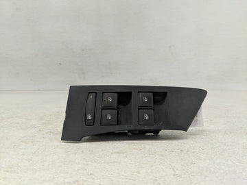 2015-2017 Buick Verano Master Power Window Switch Replacement Driver Side Left Fits Fits 2015 2016 2017 OEM Used Auto Parts 