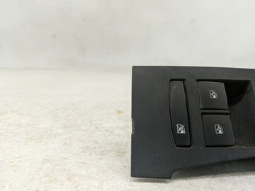 2015-2017 Buick Verano Master Power Window Switch Replacement Driver Side Left Fits Fits 2015 2016 2017 OEM Used Auto Parts