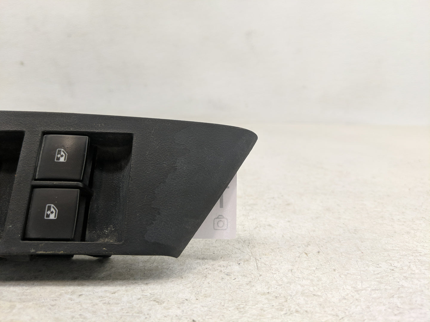 2015-2017 Buick Verano Master Power Window Switch Replacement Driver Side Left Fits Fits 2015 2016 2017 OEM Used Auto Parts 