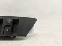 2015-2017 Buick Verano Master Power Window Switch Replacement Driver Side Left Fits Fits 2015 2016 2017 OEM Used Auto Parts 