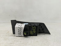 2015-2017 Buick Verano Master Power Window Switch Replacement Driver Side Left Fits Fits 2015 2016 2017 OEM Used Auto Parts 