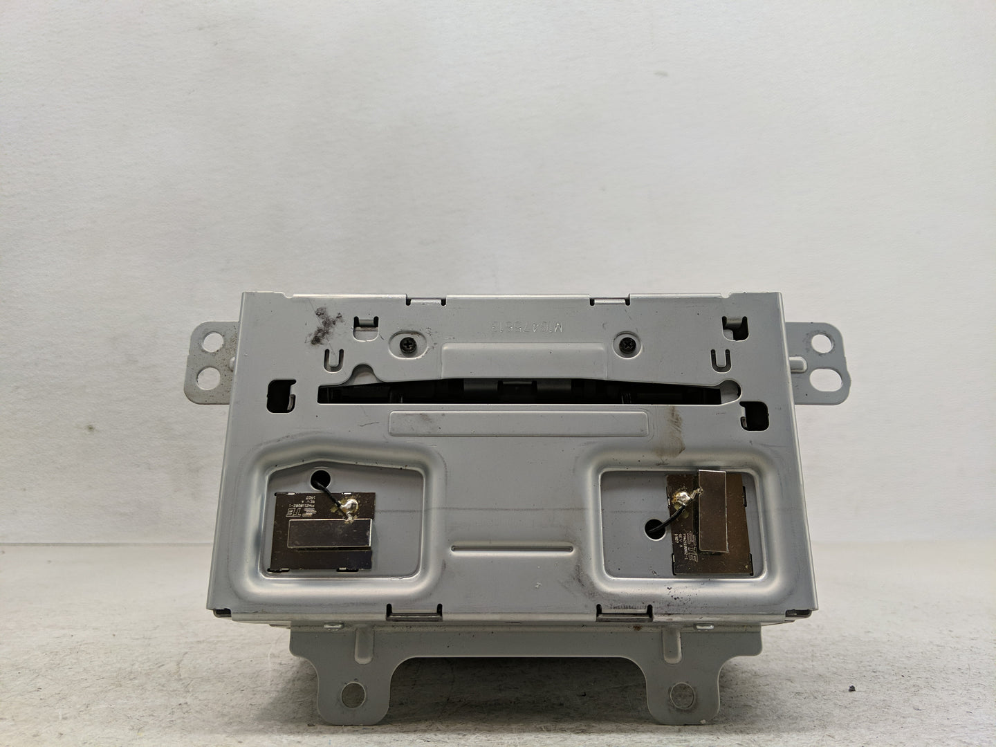 2015-2016 Buick Verano Radio AM FM Cd Player Receiver Replacement P/N:23476256 23284452 Fits Fits 2014 2015 2016 2017 OEM Us