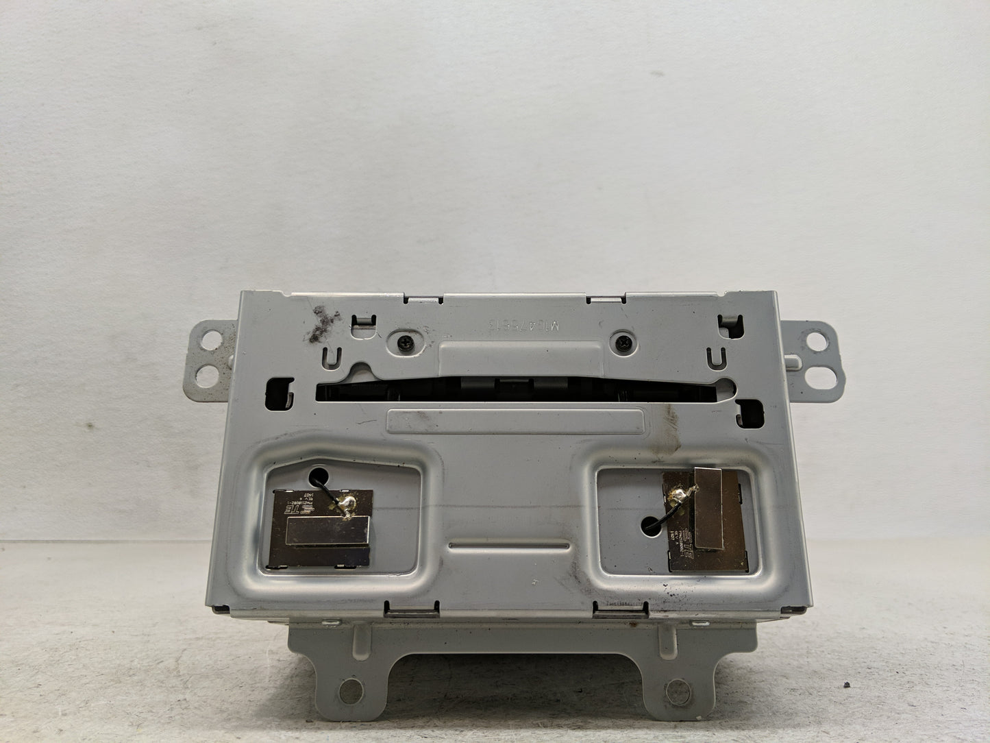 2015-2016 Buick Verano Radio AM FM Cd Player Receiver Replacement P/N:23476256 23284452 Fits Fits 2014 2015 2016 2017 OEM Us