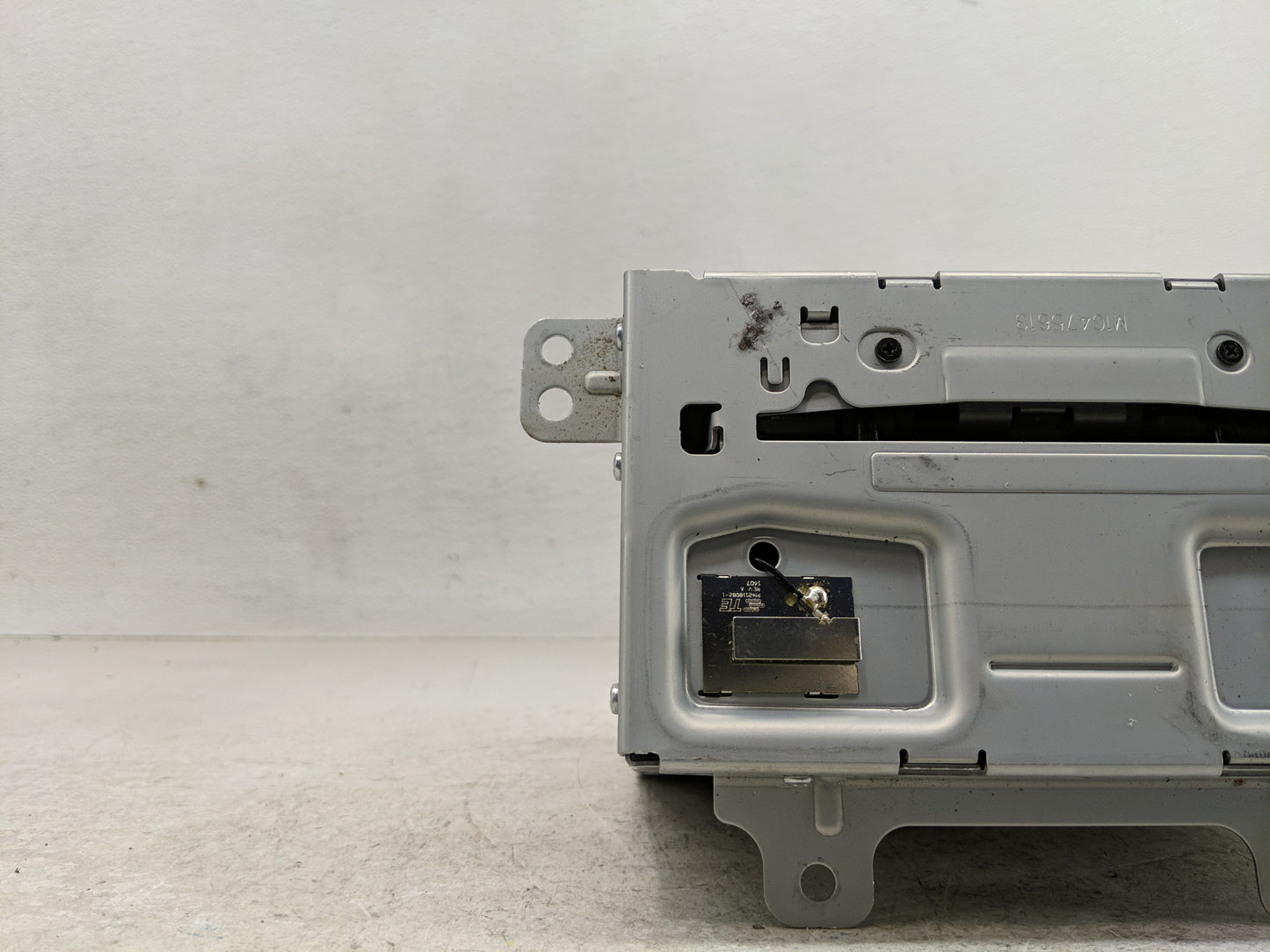 2015-2016 Buick Verano Radio AM FM Cd Player Receiver Replacement P/N:23476256 23284452 Fits Fits 2014 2015 2016 2017 OEM Us