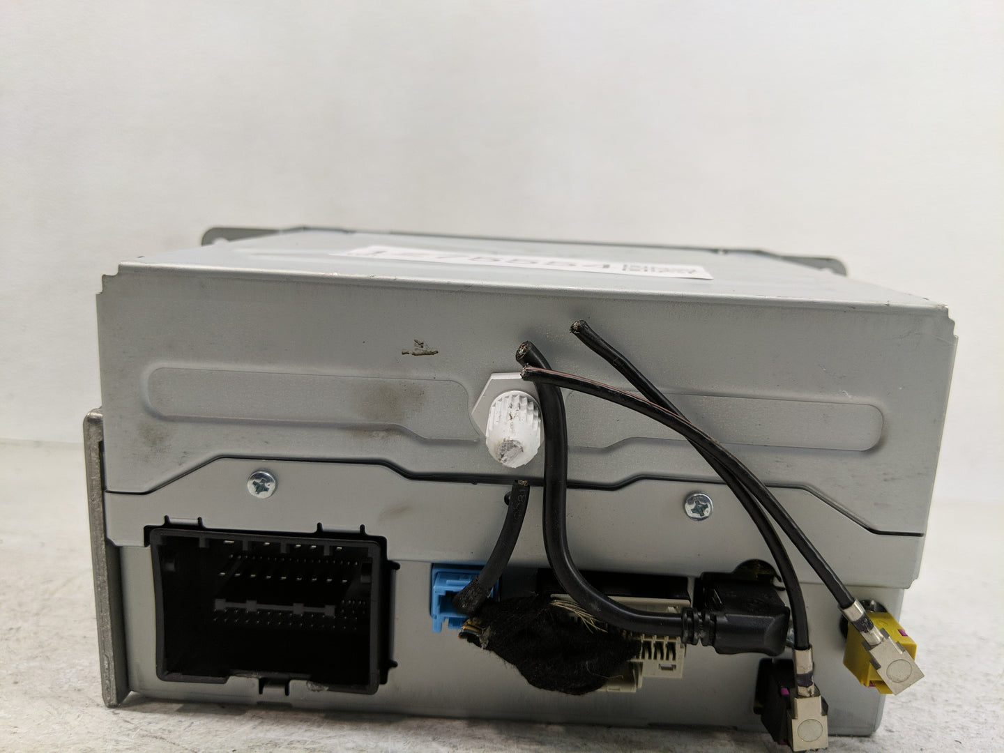 2015-2016 Buick Verano Radio AM FM Cd Player Receiver Replacement P/N:23476256 23284452 Fits Fits 2014 2015 2016 2017 OEM Us