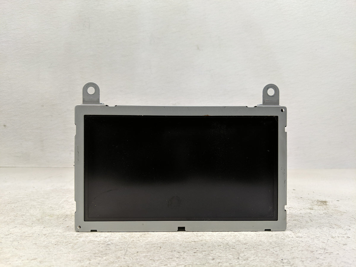 2012-2016 Buick Verano Information Radio Display Screen 1292623 - Oemusedautoparts1.com